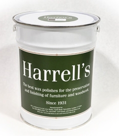Harrell S Wax Antique W009 5 Litre Bucket
